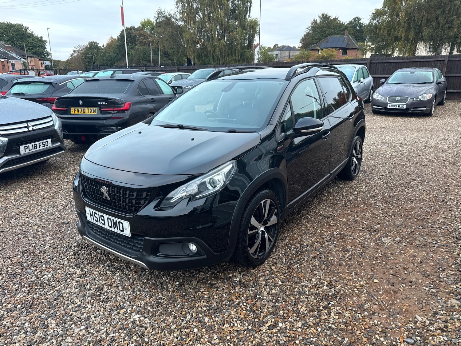 Used Peugeot 2008 2019 for sale - 76993935: Photo 8