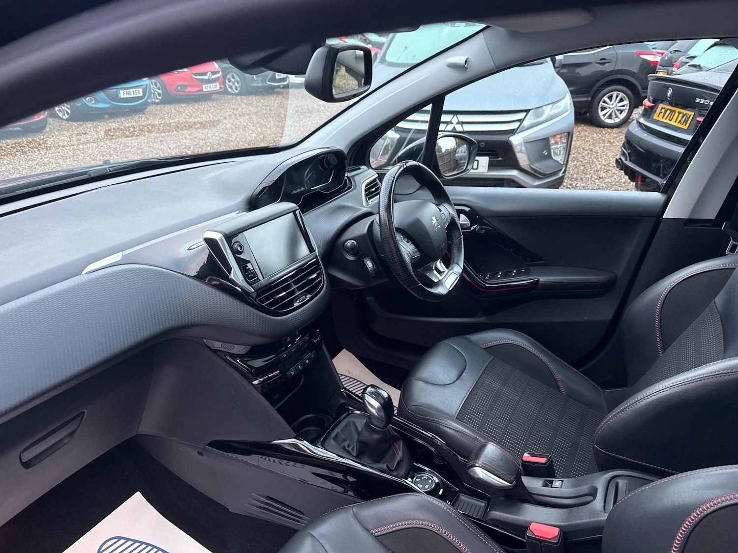 Used Peugeot 2008 2019 for sale - 76993935: Photo 9