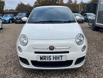 Used Fiat 500 2015 for sale - 76499526: Photo