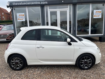 Used Fiat 500 2015 for sale - 76499526: Photo