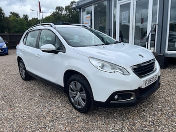 Used Peugeot 2008 2016 for sale - 79613410: Photo