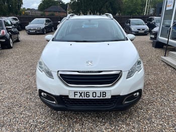 Used Peugeot 2008 2016 for sale - 79613410: Photo