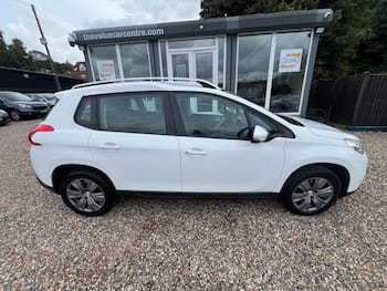 Used Peugeot 2008 2016 for sale - 79613410: Photo