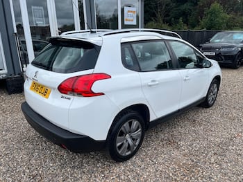 Used Peugeot 2008 2016 for sale - 79613410: Photo