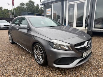 Used Mercedes-Benz A-Class 2016 for sale - 79780754: Photo