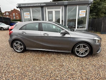 Used Mercedes-Benz A-Class 2016 for sale - 79780754: Photo