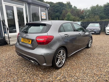 Used Mercedes-Benz A-Class 2016 for sale - 79780754: Photo