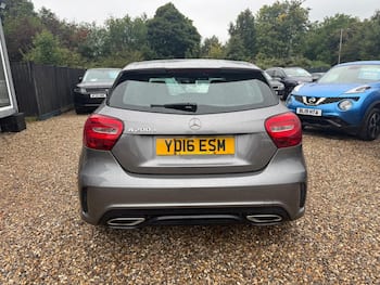 Used Mercedes-Benz A-Class 2016 for sale - 79780754: Photo
