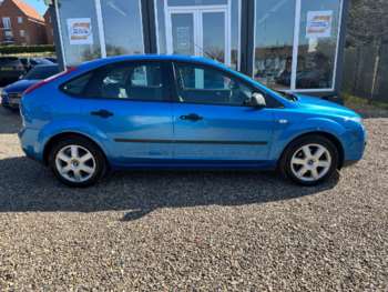 Used Ford Focus 2006 for sale - 74070260: Photo