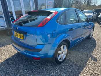 Used Ford Focus 2006 for sale - 74070260: Photo