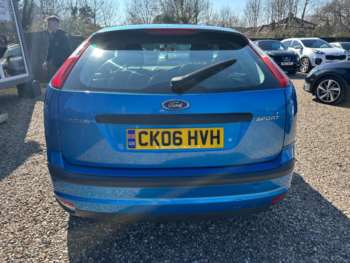 Used Ford Focus 2006 for sale - 74070260: Photo
