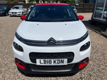 Used Citroen C3 2018 for sale - 74680275: Photo