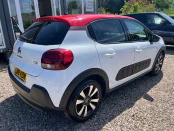 Used Citroen C3 2018 for sale - 74680275: Photo