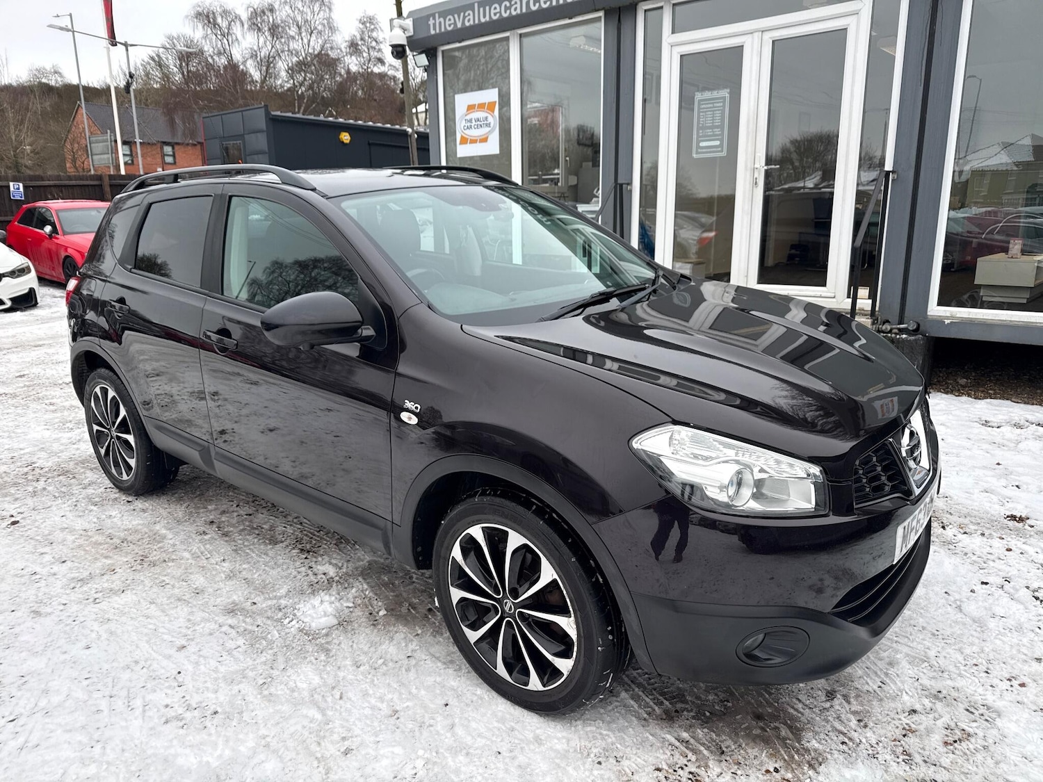 Used Nissan Qashqai 2013 for sale - 77109258: Photo 1
