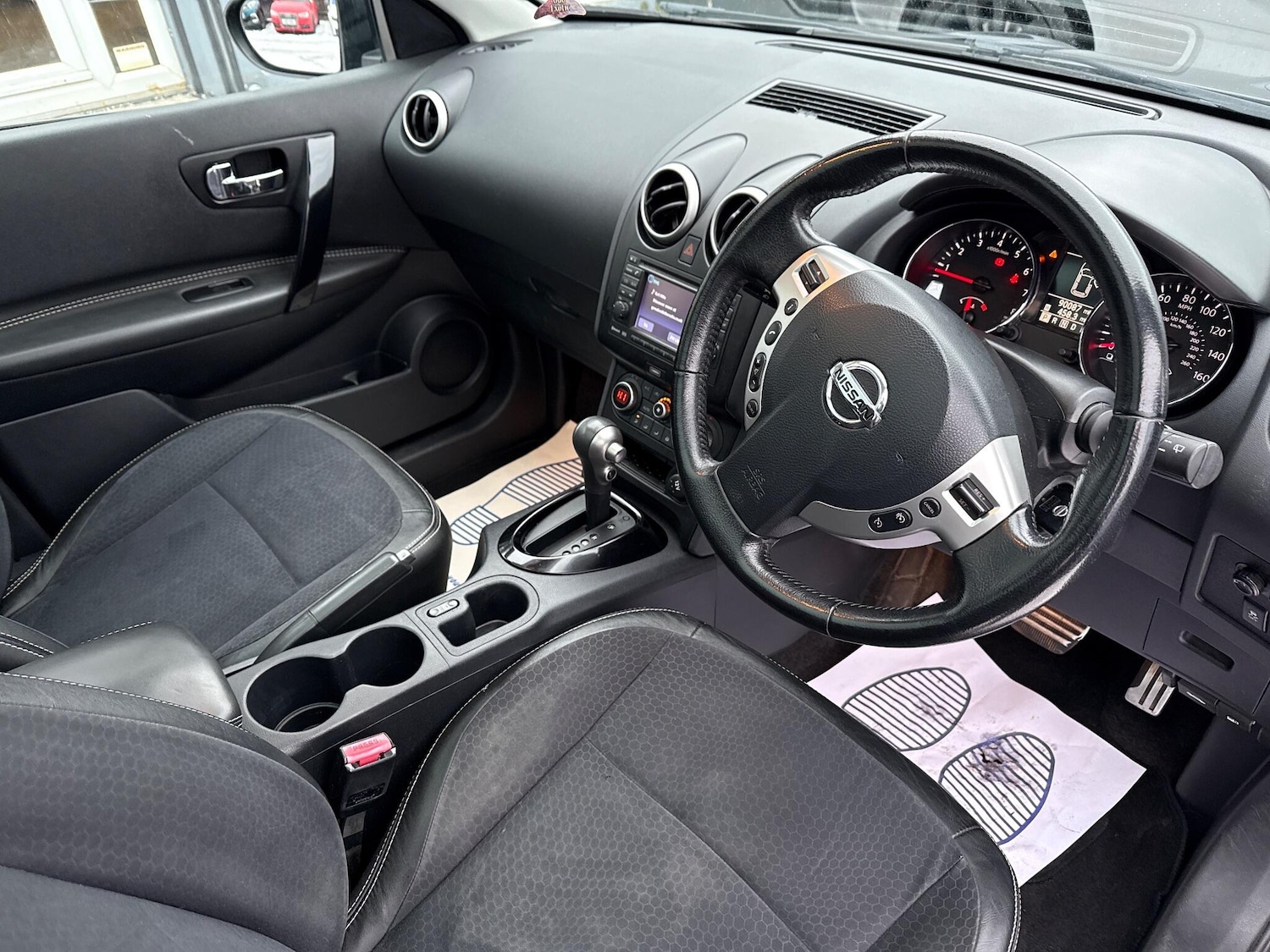 Used Nissan Qashqai 2013 for sale - 77109258: Photo 10