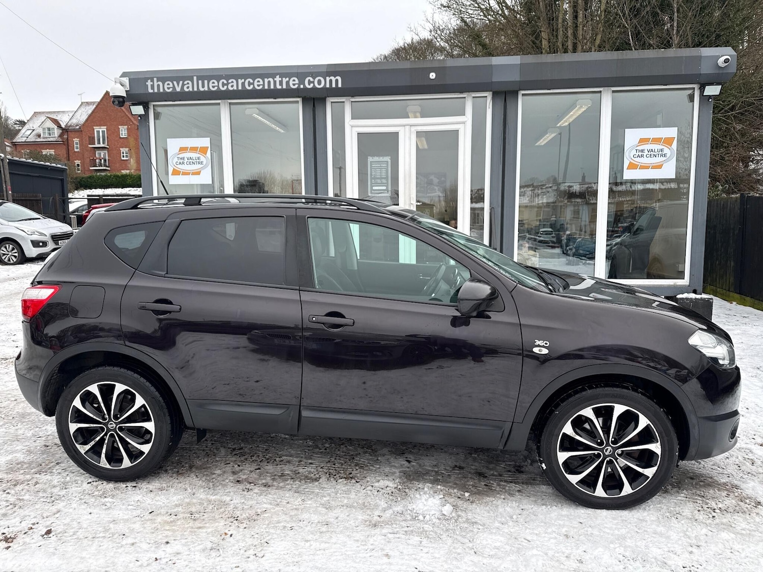 Used Nissan Qashqai 2013 for sale - 77109258: Photo 2