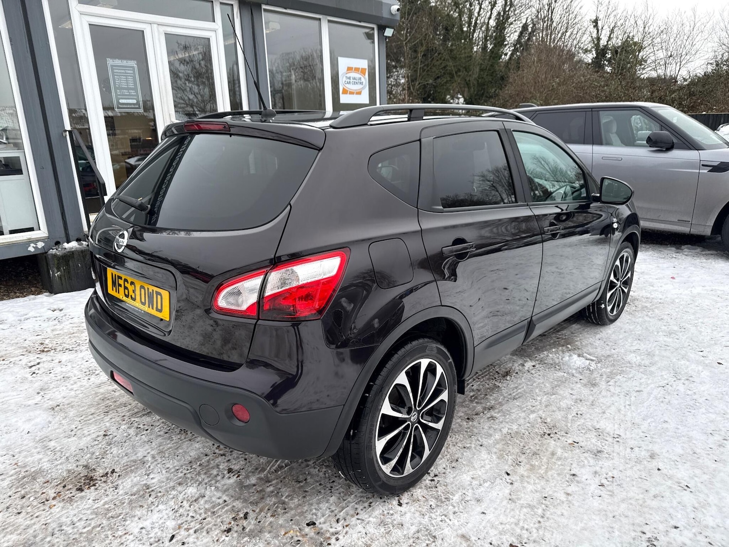Used Nissan Qashqai 2013 for sale - 77109258: Photo 3