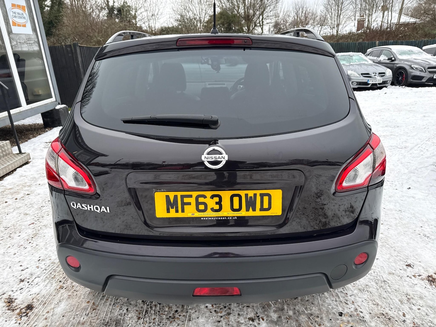 Used Nissan Qashqai 2013 for sale - 77109258: Photo 4