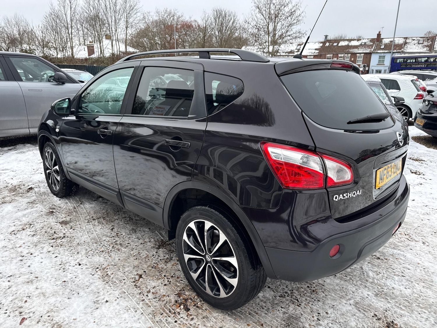 Used Nissan Qashqai 2013 for sale - 77109258: Photo 5