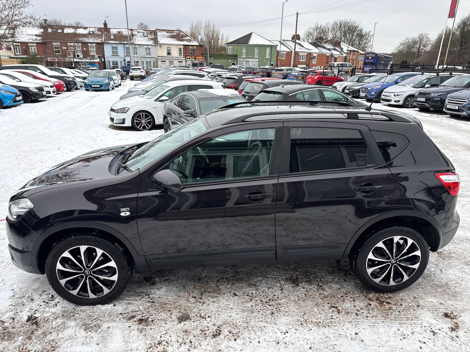 Used Nissan Qashqai 2013 for sale - 77109258: Photo 6