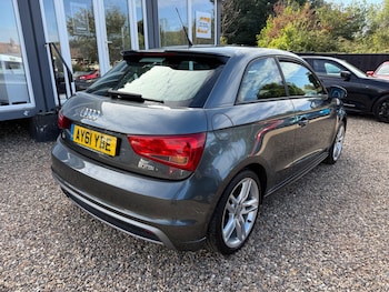 Used Audi A1 2011 for sale - 75905302: Photo