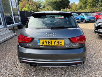 Used Audi A1 2011 for sale - 75905302: Photo