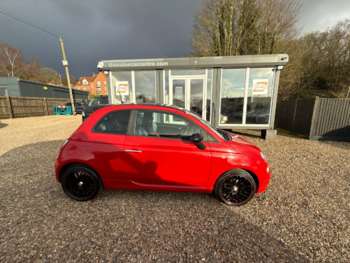 Used Fiat 500 2014 for sale - 73945059: Photo