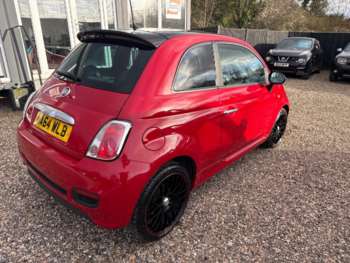Used Fiat 500 2014 for sale - 73945059: Photo
