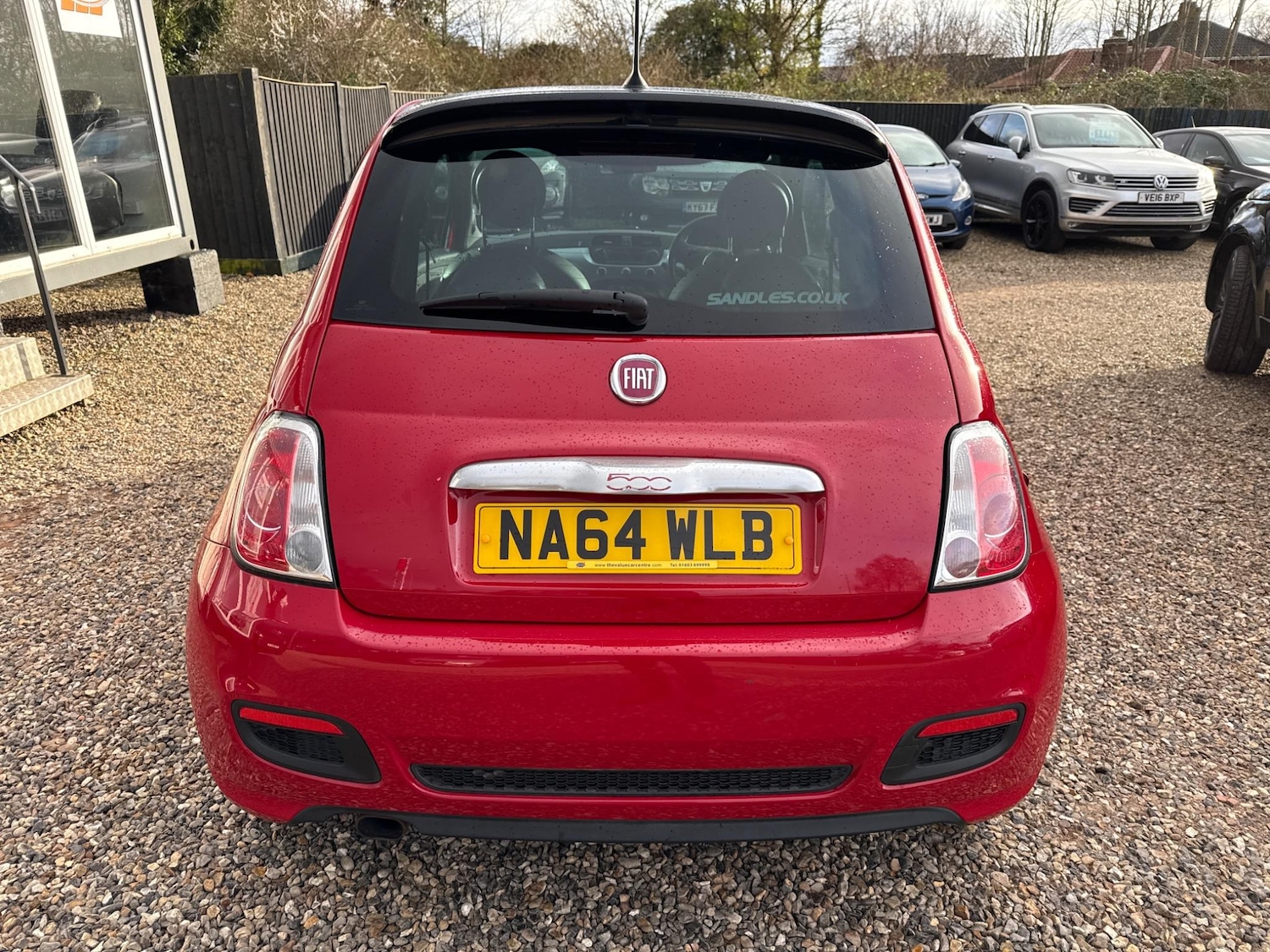 Vehicle 4