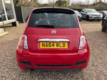 Used Fiat 500 2014 for sale - 73945059: Photo