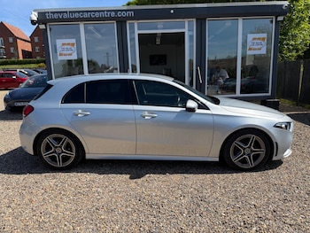Used Mercedes-Benz A-Class 2019 for sale - 75905348: Photo