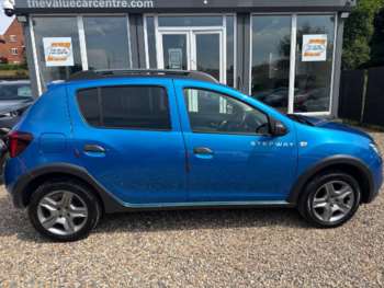 Used Dacia Sandero Stepway 2017 for sale - 75109693: Photo