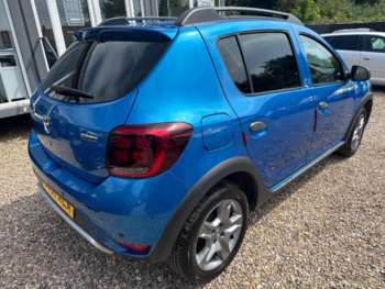 Used Dacia Sandero Stepway 2017 for sale - 75109693: Photo