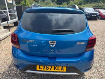 Used Dacia Sandero Stepway 2017 for sale - 75109693: Photo