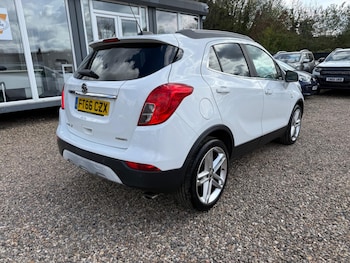 Used Vauxhall Mokka X 2016 for sale - 78141603: Photo