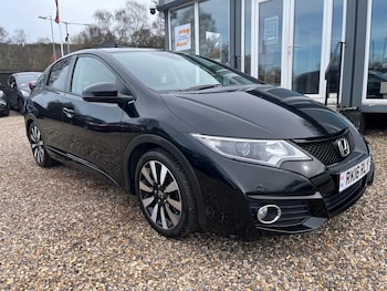 2016 (16) - 1.8 i-VTEC SR Auto Euro 6 5dr