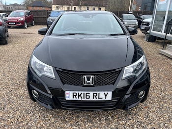 Used Honda Civic 2016 for sale - 77838560: Photo