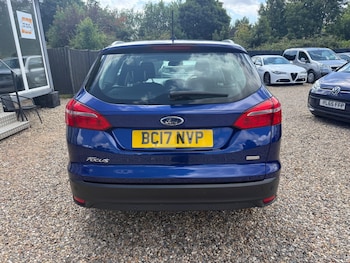 Used Ford Focus 2017 for sale - 79324782: Photo