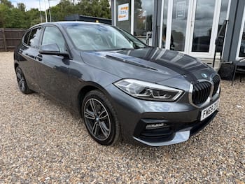 Used BMW 1 Series 2020 for sale - 79609443: Photo