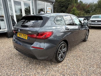Used BMW 1 Series 2020 for sale - 79609443: Photo