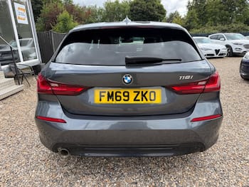 Used BMW 1 Series 2020 for sale - 79609443: Photo
