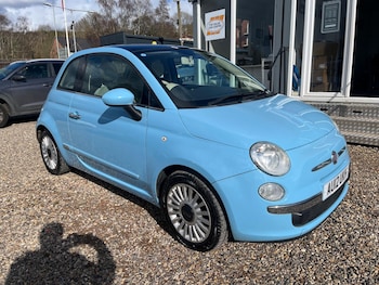 Used Fiat 500 2012 for sale - 77824202: Photo