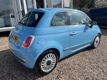 Used Fiat 500 2012 for sale - 77824202: Photo