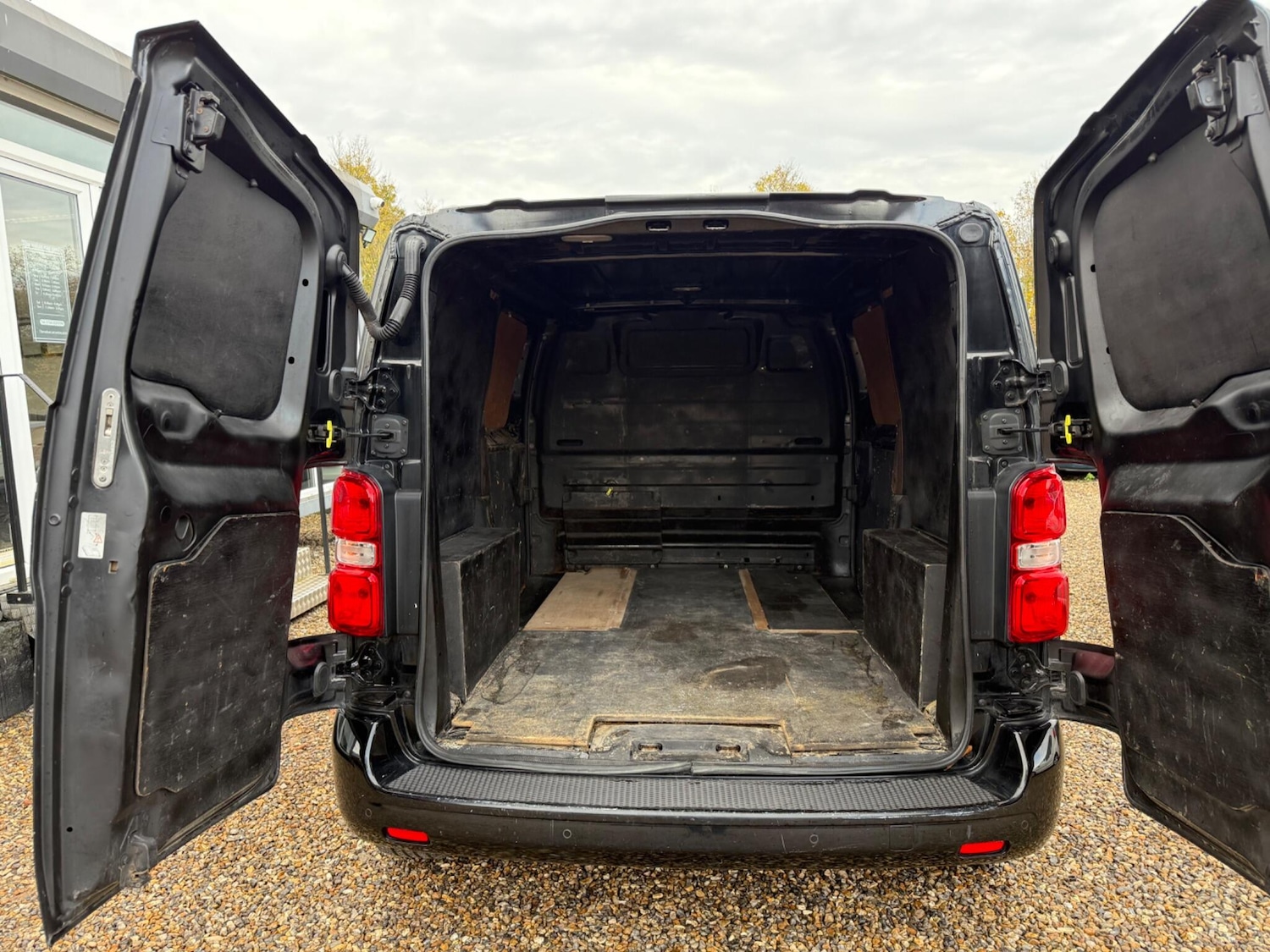 Used Vauxhall Vivaro 2019 for sale - 77066817: Photo 12