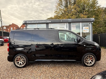 Used Vauxhall Vivaro 2019 for sale - 77066817: Photo