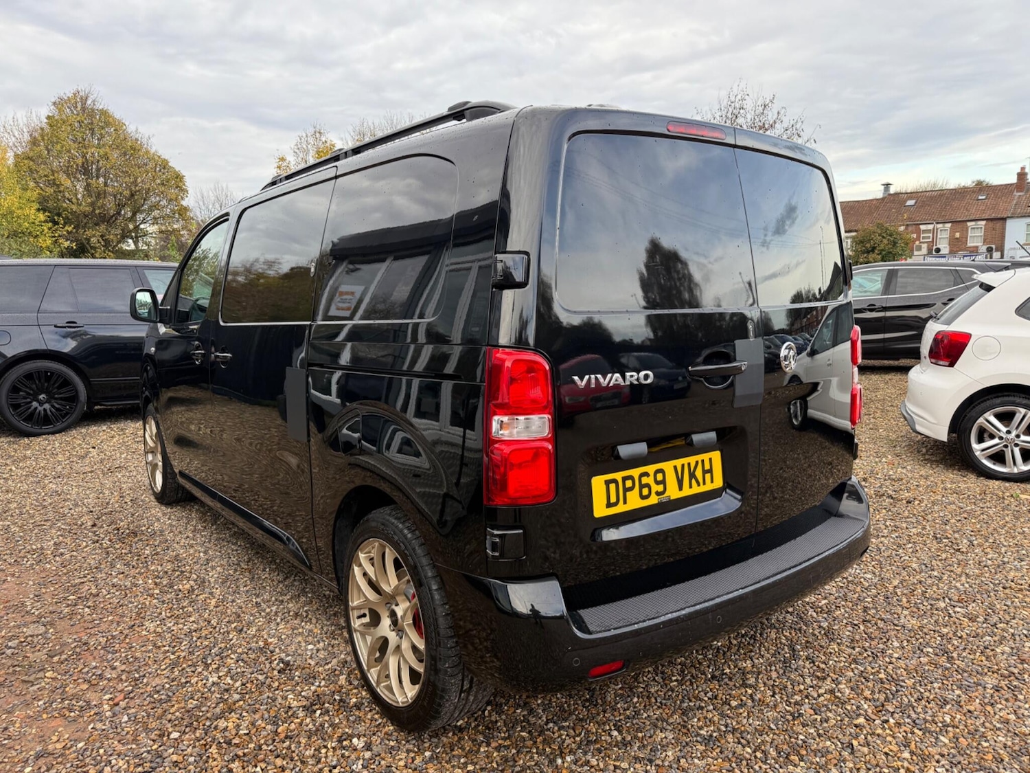 Used Vauxhall Vivaro 2019 for sale - 77066817: Photo 5