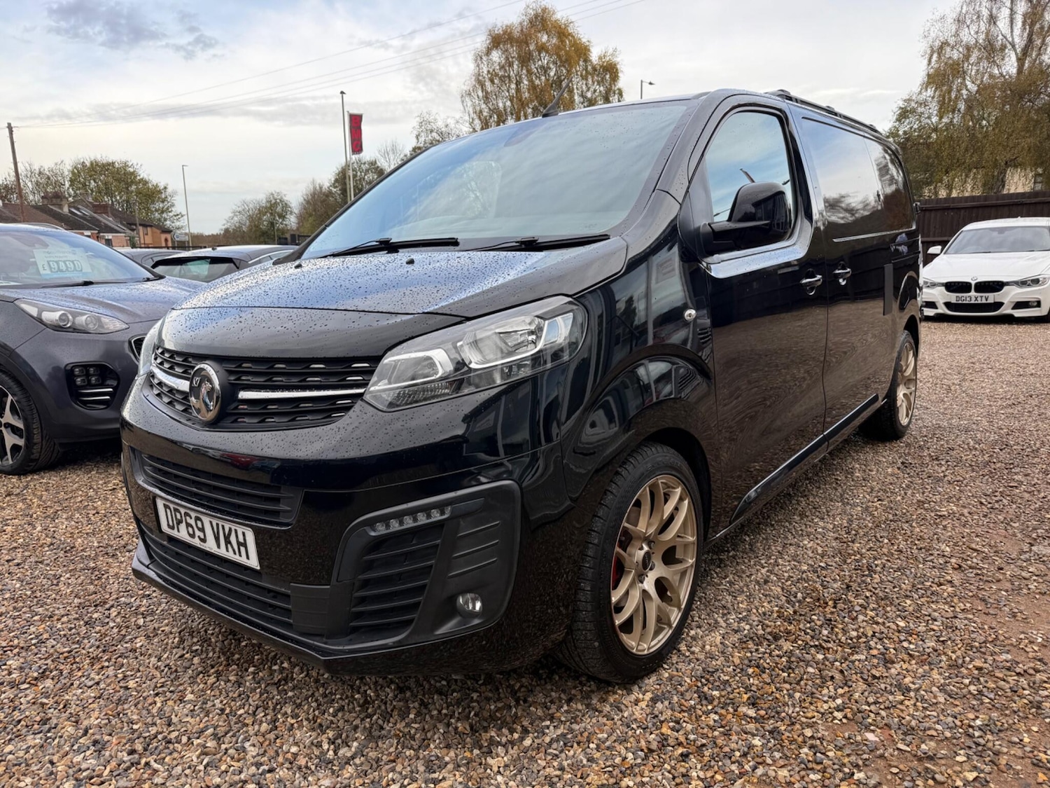 Used Vauxhall Vivaro 2019 for sale - 77066817: Photo 7