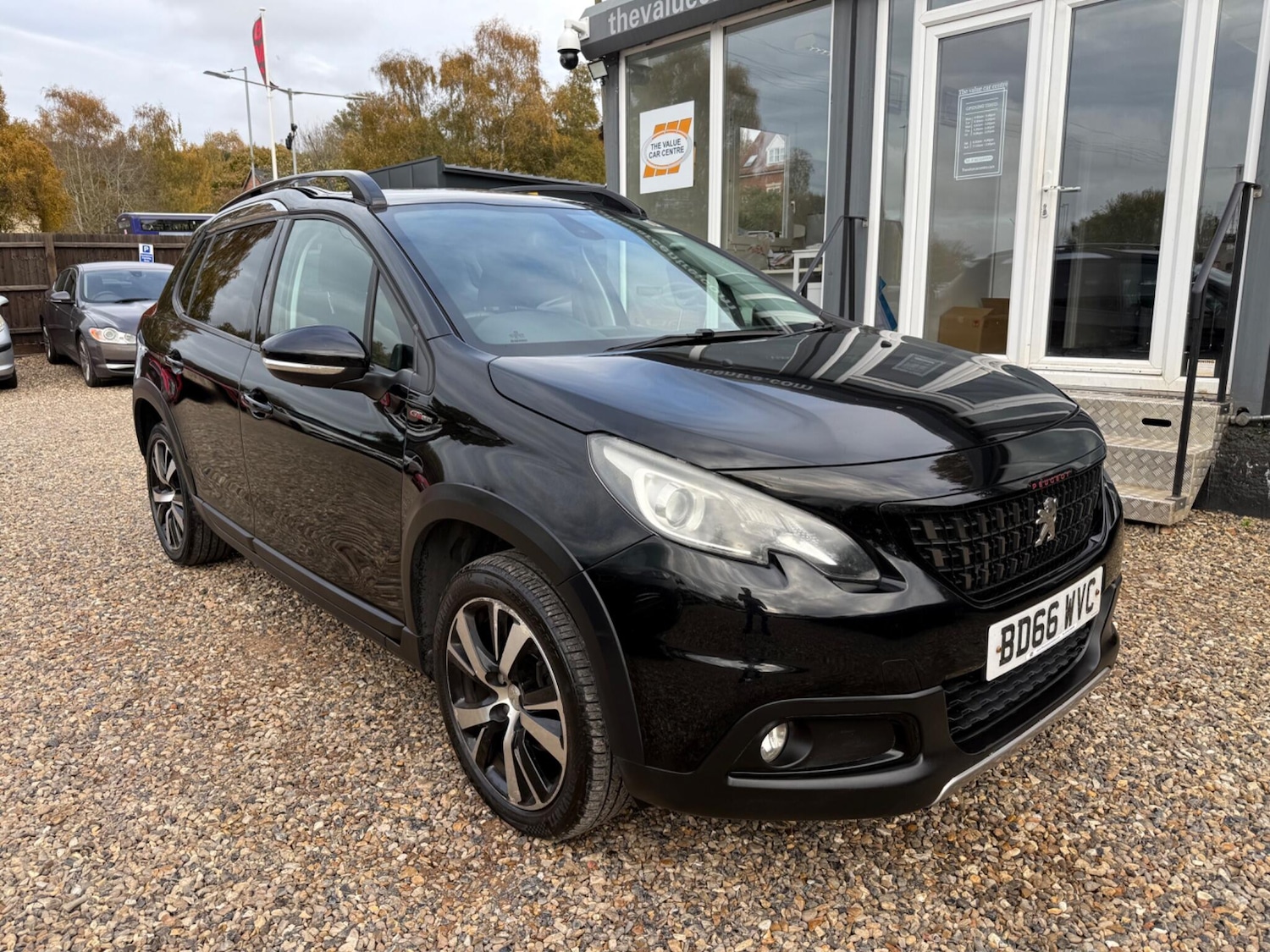 Used Peugeot 2008 2016 for sale - 76378113: Photo 1