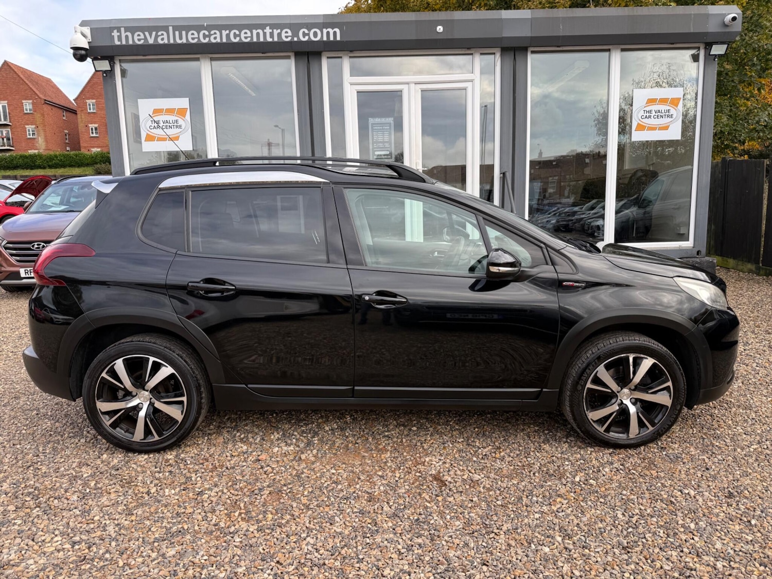 Used Peugeot 2008 2016 for sale - 76378113: Photo 2