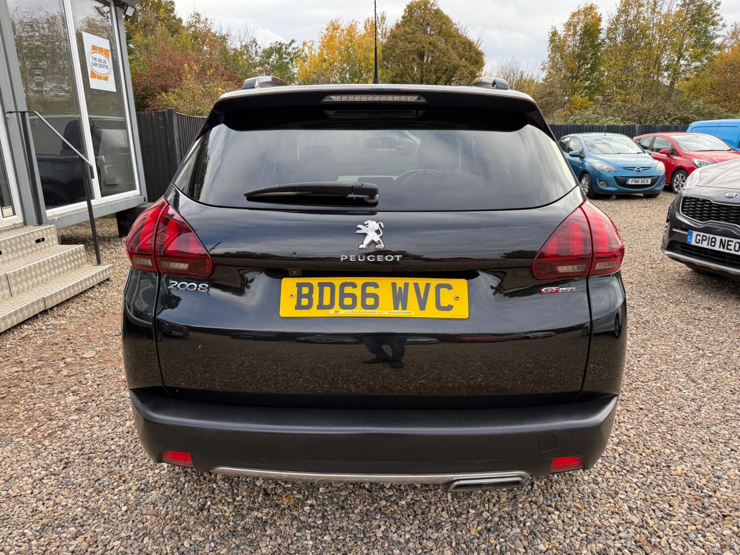 Used Peugeot 2008 2016 for sale - 76378113: Photo 4